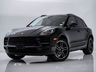 Certified 2021 Porsche Macan video 1