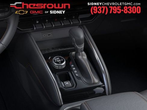 New 2026 GMC Canyon AT4 w/ Technology Plus Package AWD/4WD image 23