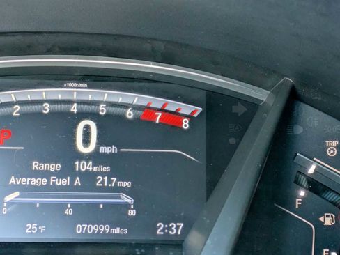 Certified 2018 Honda CR-V EX image 30