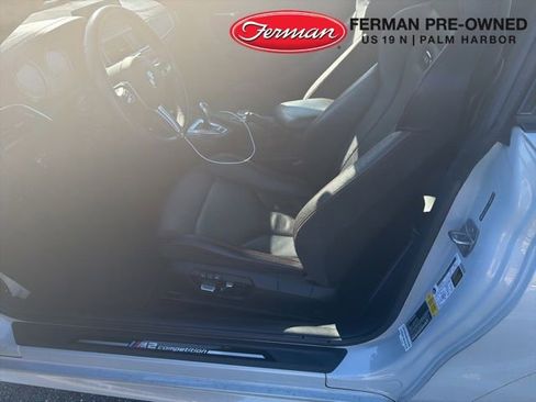 Used 2020 BMW M2 Competition w/ Executive Package image 5