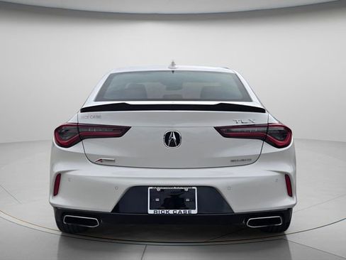 Certified 2023 Acura TLX SH-AWD w/ A-SPEC Pkg image 6