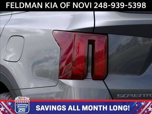 New 2026 Kia Sorento EX FWD image 11