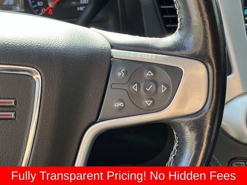 Used 2019 GMC Yukon SLT w/ Open Road Package AWD/4WD image 34