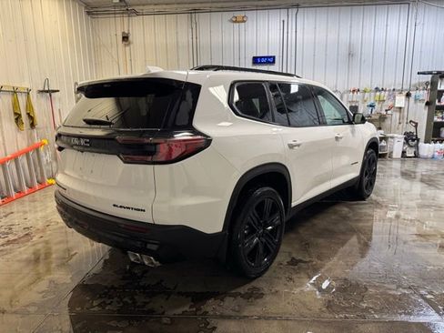 New 2026 GMC Acadia Elevation w/ Black Edition image 7