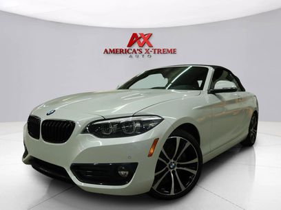 Used 2020 BMW 230i Convertible w/ Premium Package