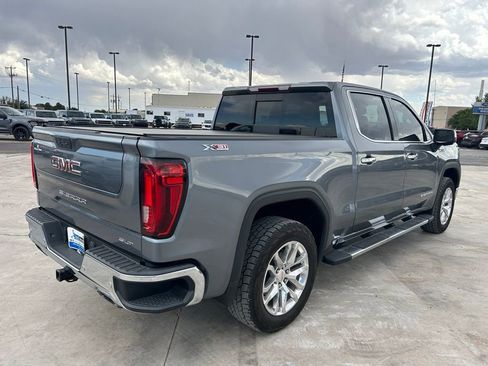 Used 2019 GMC Sierra 1500 SLT w/ SLT Premium Plus Package AWD/4WD image 5