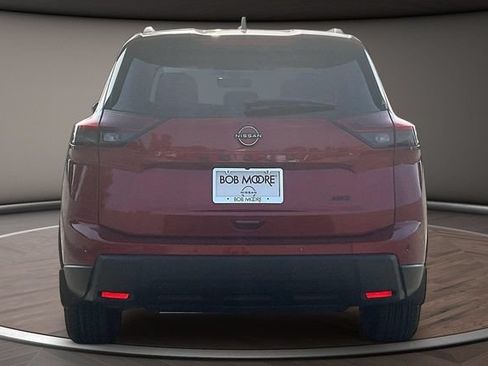 New 2026 Nissan Rogue Dark Armor AWD/4WD image 4