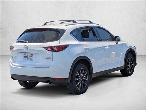 Used 2017 MAZDA CX-5 Grand Touring w/ Premium Package AWD/4WD image 6