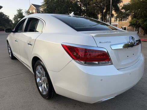 Used 2013 Buick LaCrosse Premium w/ Driver Confidence Package FWD image 5