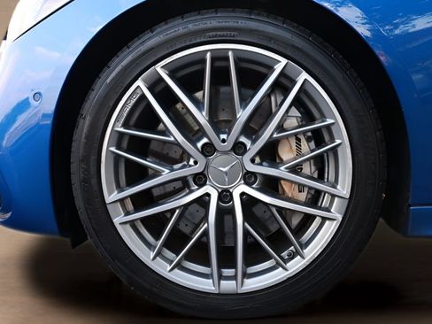 Used 2023 Mercedes-Benz C 43 AMG 4MATIC Sedan image 39