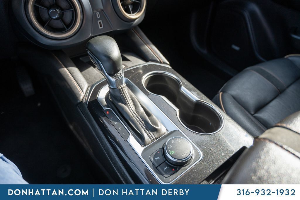 Used 2024 Chevrolet Blazer Premier AWD/4WD image 14