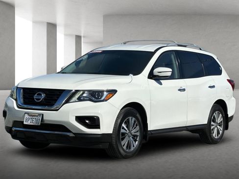 Used 2020 Nissan Pathfinder S FWD image 8