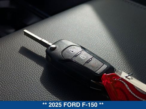 New 2025 Ford F150 STX w/ STX Black Appearance Package image 32