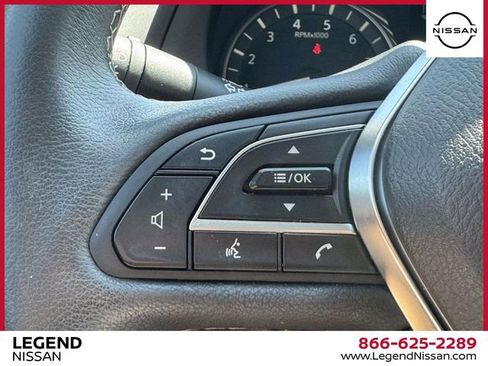 Used 2023 INFINITI Q50 Luxe w/ Cargo Package AWD/4WD image 19
