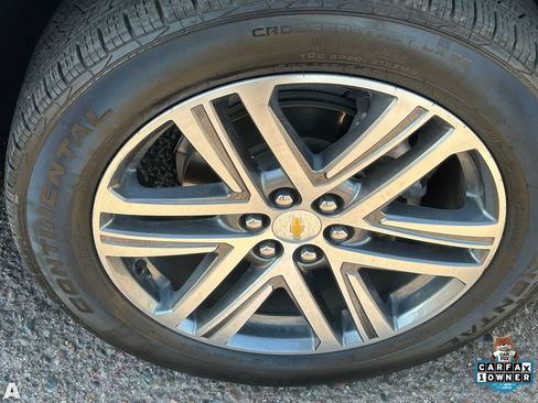 Used 2023 Chevrolet Traverse High Country w/ LPO, Floor Liner Package AWD/4WD image 10