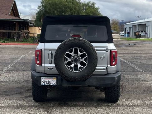 Used 2023 Ford Bronco Outer Banks image 5