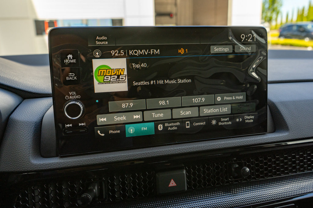 New 2027 Honda CR-V EX-L image 29