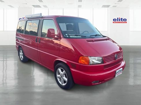 Used 2002 Volkswagen Eurovan MV image 1