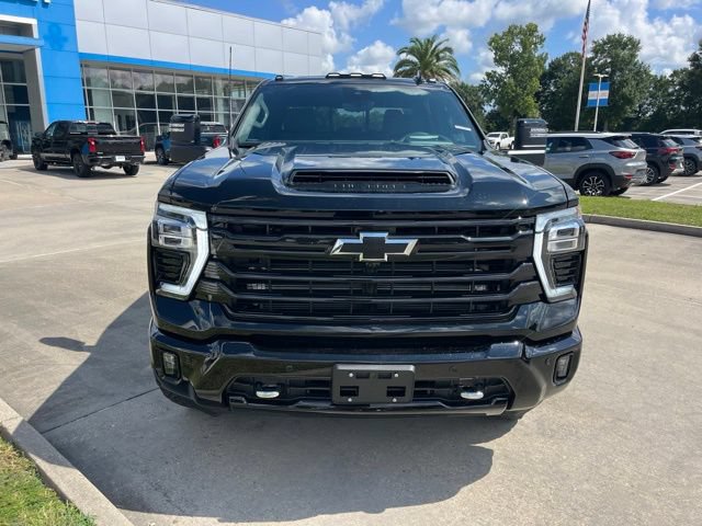 New 2026 Chevrolet Silverado 2500 High Country w/ Midnight Edition AWD/4WD image 15
