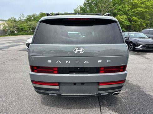 New 2026 Hyundai Santa Fe Limited AWD/4WD image 3