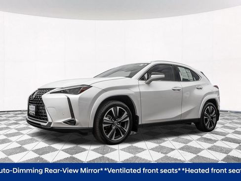 Used 2023 Lexus UX 250h AWD w/ Accessory Package (Z1) image 6