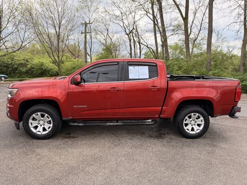 Used 2016 Chevrolet Colorado LT w/ LT Convenience Package image 6