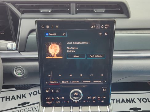 New 2026 GMC Terrain AT4 w/ Convenience Package III image 12