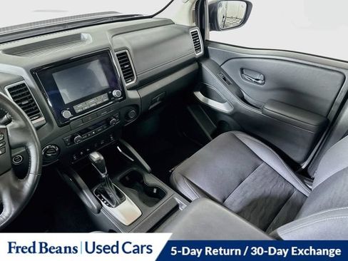 Used 2023 Nissan Frontier SV w/ Technology Package AWD/4WD image 29