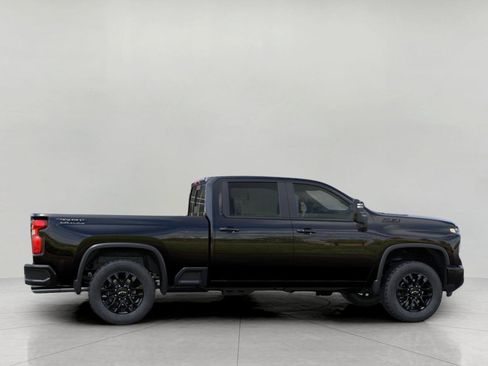 New 2026 Chevrolet Silverado 2500 LT w/ Trail Boss Package AWD/4WD image 5
