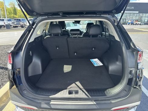 New 2025 Kia Sportage EX FWD image 29