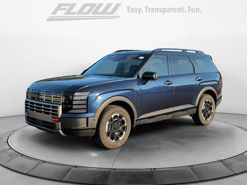 Certified 2026 Hyundai Palisade XRT Pro AWD/4WD image 3