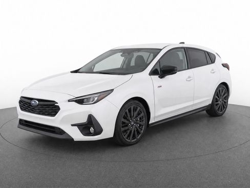 Used 2024 Subaru Impreza RS w/ Popular Package #1 AWD/4WD image 2