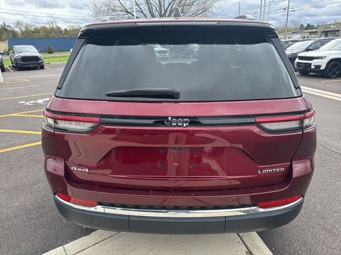 Used 2023 Jeep Grand Cherokee Limited AWD/4WD image 8