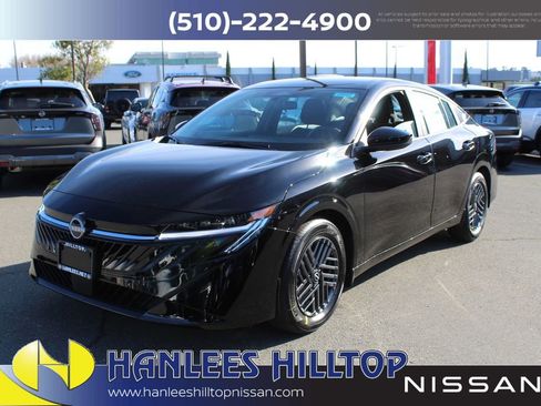 New 2026 Nissan Sentra SV w/ Floor Mat Package image 3