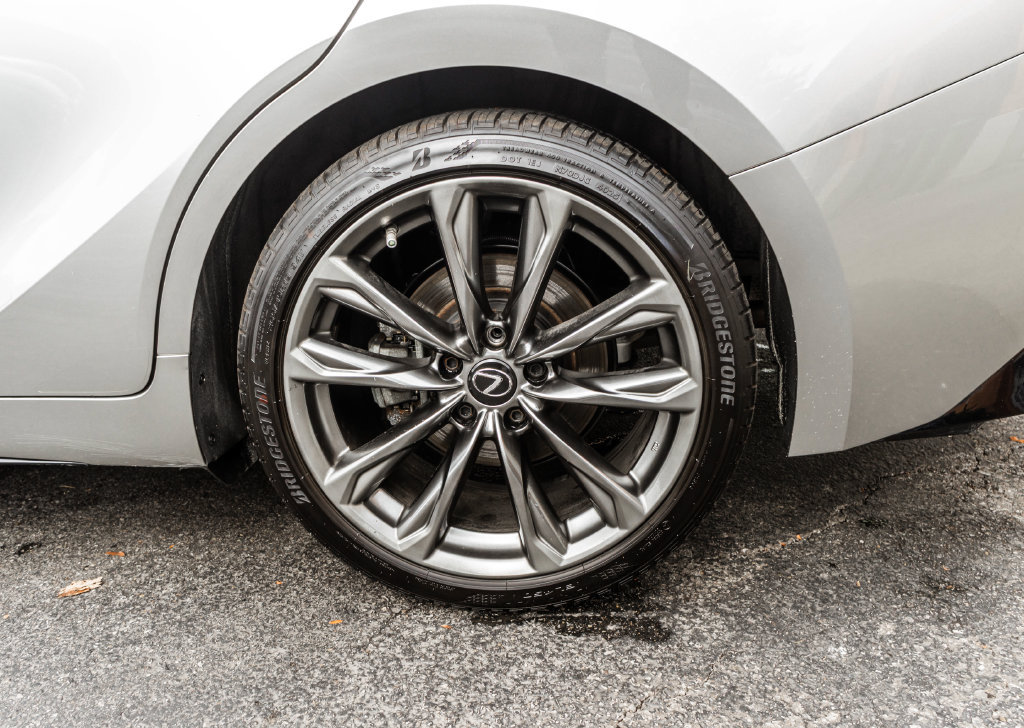 Used 2022 Lexus IS 300 F Sport AWD/4WD image 33