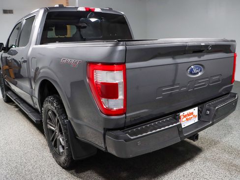 Used 2021 Ford F150 Lariat w/ Equipment Group 502A High image 10