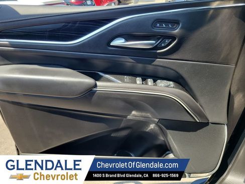 Certified 2024 Cadillac Escalade Sport RWD image 37
