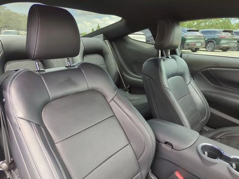 Used 2025 Ford Mustang GT Premium RWD image 24