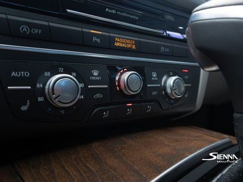 Used 2016 Audi A6 2.0T Premium w/ Technology Package image 36