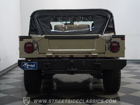 Used 1998 HUMMER H1 4-Door Open Top AWD/4WD image 23