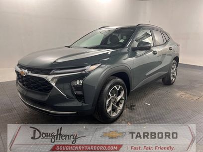 New 2026 Chevrolet Trax LT w/ Driver Confidence Package