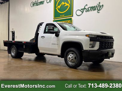 Used 2023 Chevrolet Silverado 3500 W/T w/ WT Fleet Convenience Package