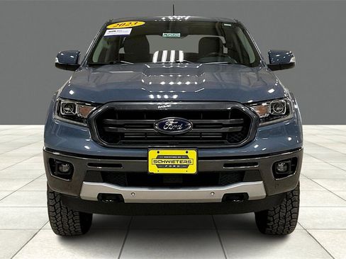 Certified 2023 Ford Ranger Lariat w/ Equipment Group 501A High image 3