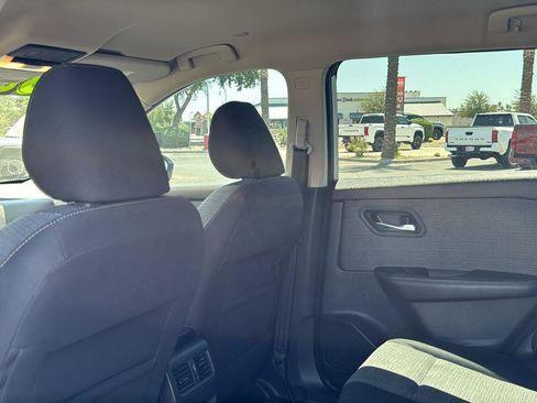 Used 2022 Nissan Rogue SV FWD image 30