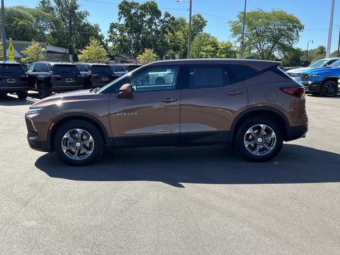 Used 2023 Chevrolet Blazer LT w/ LPO, Cargo Package AWD/4WD image 2
