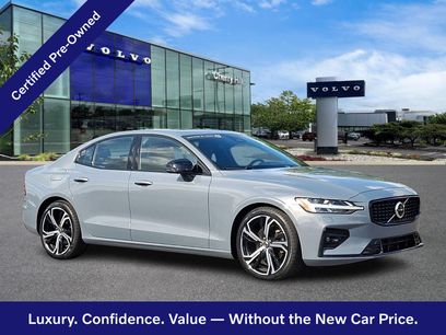 Certified 2024 Volvo S60 B5 Ultimate w/ Climate Package