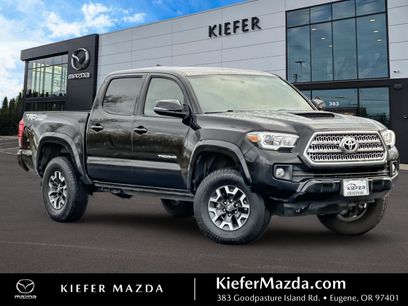 Used 2017 Toyota Tacoma TRD Sport