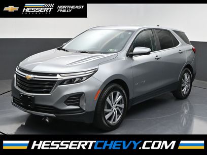 Certified 2024 Chevrolet Equinox LT