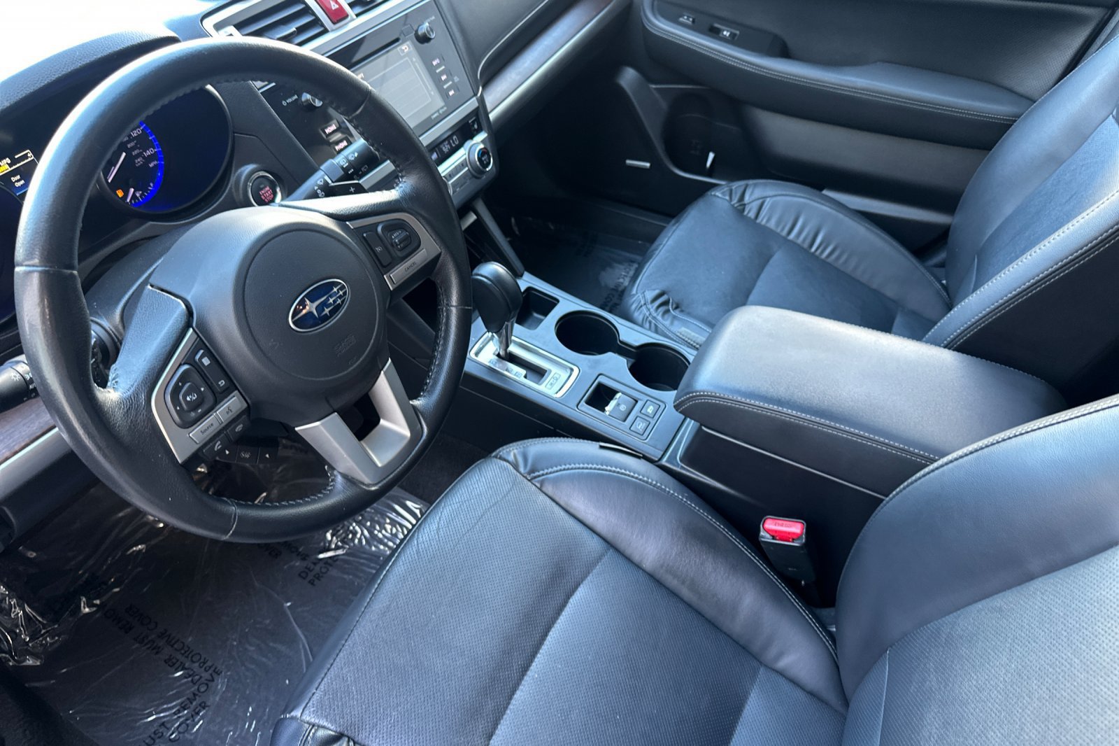 Used 2017 Subaru Outback 2.5i Limited w/ Popular Package #5 AWD/4WD image 10