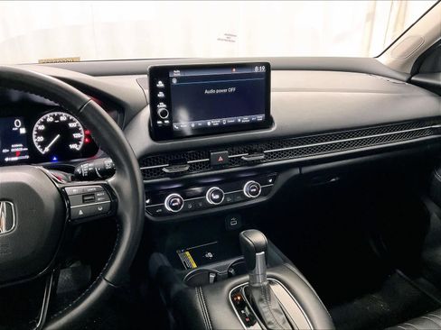 Used 2025 Honda HR-V EX-L image 18